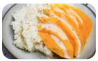 Mango Sticky Rice